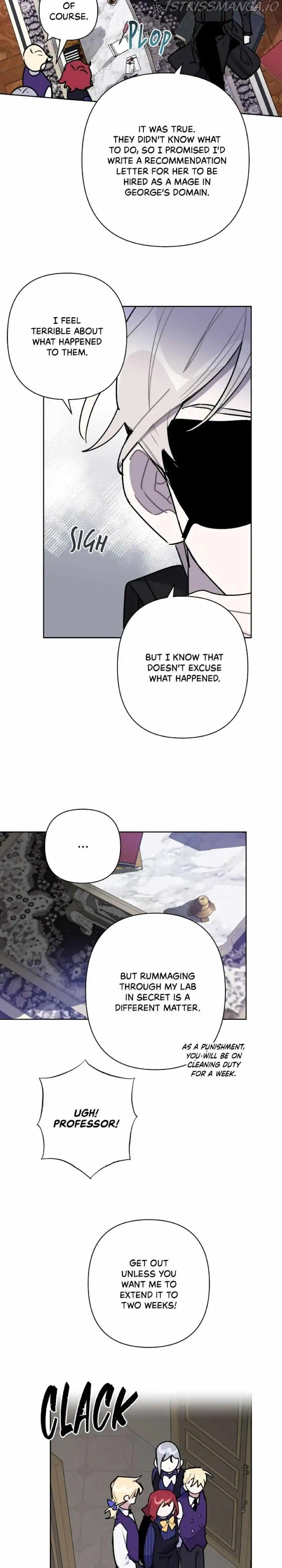 The Way the Mage Faces Death Chapter 44 5